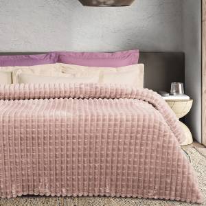 1388 ΚΟΥΒΕΡΤΑ FLEECE 220Χ240 / DAS HOME