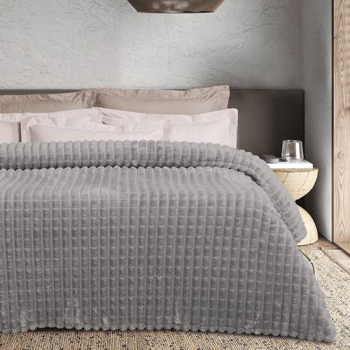 1389 ΚΟΥΒΕΡΤΑ FLEECE 220Χ240 / DAS HOME