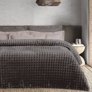 1390 ΚΟΥΒΕΡΤΑ FLEECE 220Χ240 / DAS HOME