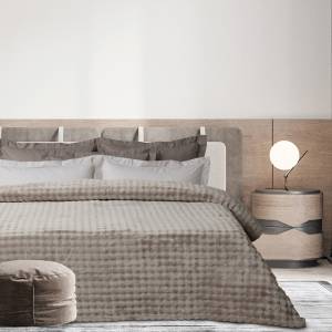 1370 ΚΟΥΒΕΡΤΑ FLEECE 240Χ260 / DAS HOME
