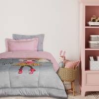 4971 ΚΟΥΒΕΡΤΟΠΑΠΛΩΜΑ 160Χ220 / DAS HOME Kids