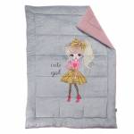 4971 ΚΟΥΒΕΡΤΟΠΑΠΛΩΜΑ 160Χ220 / DAS HOME Kids