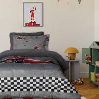 4976 ΚΟΥΒΕΡΤΟΠΑΠΛΩΜΑ 160Χ220 / DAS HOME Kids