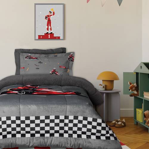 4976 ΚΟΥΒΕΡΤΟΠΑΠΛΩΜΑ 160Χ220 / DAS HOME Kids