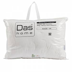 1428 ΜΑΞΙΛΑΡΙ ΑΡΩΜΑΤΙΚΟ WOODWORM 50Χ70 / DAS HOME