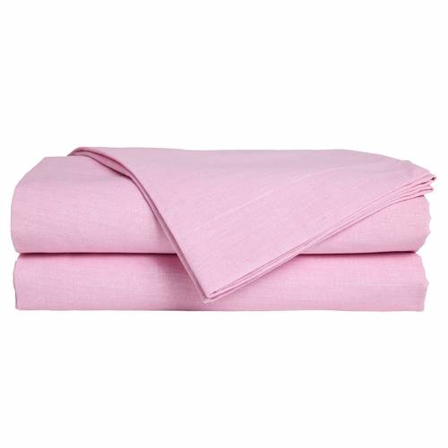 5450 ΣΕΝΤΟΝΙ ΜΟΝΟ 170X260 PINK / DAS HOME