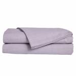 5449 ΣΕΝΤΟΝΙ ΜΟΝΟ ΜΕ ΛΑΣΤΙΧΟ 100X200+35 LILAC / DAS HOME