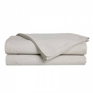 5445 ΣΕΝΤΟΝΙ ΗΜΙΔΙΠΛΟ ΜΕ ΛΑΣΤΙΧΟ 120X200+35 TAUPE / DAS HOME