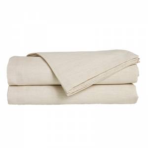5446 ΣΕΝΤΟΝΙ ΗΜΙΔΙΠΛΟ ΜΕ ΛΑΣΤΙΧΟ 120X200+35 BEIGE / DAS HOME