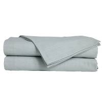 5451 ΣΕΝΤΟΝΙ ΗΜΙΔΙΠΛΟ ΜΕ ΛΑΣΤΙΧΟ 120X200+35 GREEN / DAS HOME