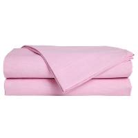 5450 ΣΕΝΤΟΝΙ KING ΜΕ ΛΑΣΤΙΧΟ 180X200+35 PINK / DAS HOME