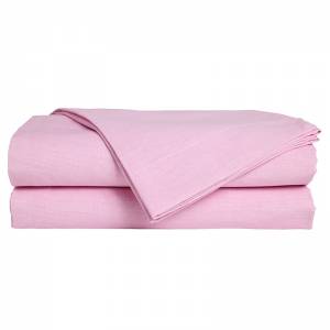 5450 ΣΕΝΤΟΝΙ KING ΜΕ ΛΑΣΤΙΧΟ 180X200+35 PINK / DAS HOME