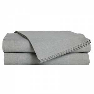 5452 ΣΕΝΤΟΝΙ KING ΜΕ ΛΑΣΤΙΧΟ 180X200+35 GREY / DAS HOME