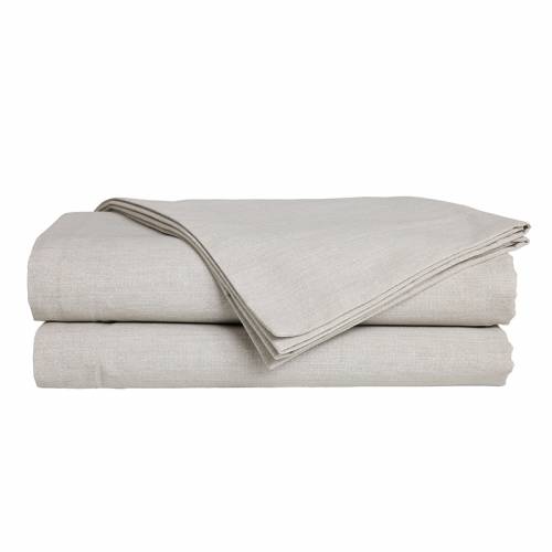 5445 ΣΕΝΤΟΝΙ ΥΠΕΡΔΙΠΛΟ ΜΕ ΛΑΣΤΙΧΟ 160Χ200+35 TAUPE / DAS HOME