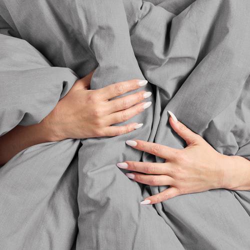 5452 ΘΗΚΗ ΜΟΝΗ 160X240 GREY / DAS HOME