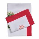 0901 ΤΡΑΠΕΖΟΜΑΝΤΗΛΟ 140Χ180 / DAS HOME Christmas