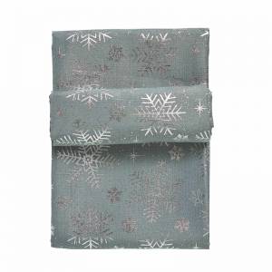 0714 ΤΡΑΠΕΖΟΜΑΝΤΗΛΟ 140Χ220 / DAS HOME Christmas