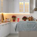 0714 ΤΡΑΠΕΖΟΜΑΝΤΗΛΟ 140Χ220 / DAS HOME Christmas