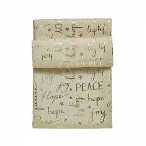 0715 RUNNER 45Χ140 / DAS HOME Christmas
