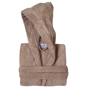 1446 ΜΠΟΥΡΝΟΥΖΙ Χ-LARGE ΜΠΕΖ CASUAL / DAS HOME