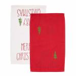 0816 ΠΟΤΗΡΟΠΑΝΑ ΣΕΤ 2ΤΜΧ 30X50 / DAS HOME Christmas