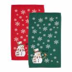 0817 ΠΟΤΗΡΟΠΑΝΑ ΣΕΤ 2ΤΜΧ 30X50 / DAS HOME Christmas