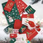 0817 ΠΟΤΗΡΟΠΑΝΑ ΣΕΤ 2ΤΜΧ 30X50 / DAS HOME Christmas