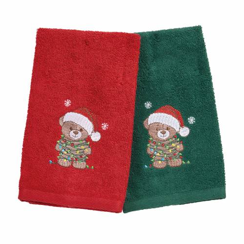0905 ΠΟΤΗΡΟΠΑΝΑ ΣΕΤ 2ΤΜΧ 30X50 / DAS HOME Christmas