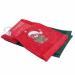 0905 ΠΟΤΗΡΟΠΑΝΑ ΣΕΤ 2ΤΜΧ 30X50 / DAS HOME Christmas