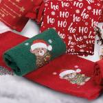 0905 ΠΟΤΗΡΟΠΑΝΑ ΣΕΤ 2ΤΜΧ 30X50 / DAS HOME Christmas