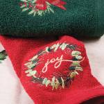 0906 ΠΟΤΗΡΟΠΑΝΑ ΣΕΤ 2ΤΜΧ 30X50 / DAS HOME Christmas