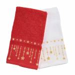 0907 ΠΟΤΗΡΟΠΑΝΑ ΣΕΤ 2ΤΜΧ 30X50 / DAS HOME Christmas