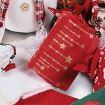 0907 ΠΟΤΗΡΟΠΑΝΑ ΣΕΤ 2ΤΜΧ 30X50 / DAS HOME Christmas