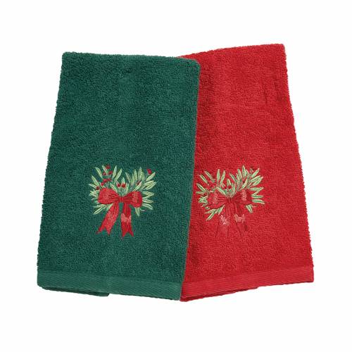 0908 ΠΟΤΗΡΟΠΑΝΑ ΣΕΤ 2ΤΜΧ 30X50 / DAS HOME Christmas