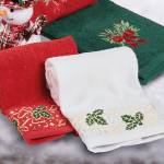 0909 ΠΟΤΗΡΟΠΑΝΑ ΣΕΤ 2ΤΜΧ 30X50 / DAS HOME Christmas 0909 ΠΟΤΗΡΟΠΑΝΑ ΣΕΤ 2ΤΜΧ 30X50 / DAS HOME Christmas