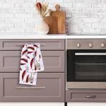 0736 ΣΕΤ ΠΟΤΗΡΟΠΑΝΑ 2ΤΜΧ 40Χ60 / DAS HOME 0736 ΣΕΤ ΠΟΤΗΡΟΠΑΝΑ 2ΤΜΧ 40Χ60 / DAS HOME