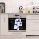 0737 ΣΕΤ ΠΟΤΗΡΟΠΑΝΑ 2ΤΜΧ 40Χ60 / DAS HOME 0737 ΣΕΤ ΠΟΤΗΡΟΠΑΝΑ 2ΤΜΧ 40Χ60 / DAS HOME