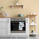 0739 ΣΕΤ ΠΟΤΗΡΟΠΑΝΑ 2ΤΜΧ 40Χ60 / DAS HOME 0739 ΣΕΤ ΠΟΤΗΡΟΠΑΝΑ 2ΤΜΧ 40Χ60 / DAS HOME