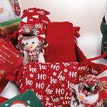 0910 ΠΟΤΗΡΟΠΑΝΑ ΣΕΤ 3ΤΜΧ 45X65 / DAS HOME Christmas