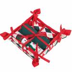 0911 ΠΟΤΗΡΟΠΑΝΑ ΣΕΤ 3ΤΜΧ 45X65 / DAS HOME Christmas 0911 ΠΟΤΗΡΟΠΑΝΑ ΣΕΤ 3ΤΜΧ 45X65 / DAS HOME Christmas