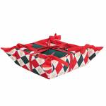 0911 ΠΟΤΗΡΟΠΑΝΑ ΣΕΤ 3ΤΜΧ 45X65 / DAS HOME Christmas 0911 ΠΟΤΗΡΟΠΑΝΑ ΣΕΤ 3ΤΜΧ 45X65 / DAS HOME Christmas