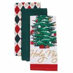 0911 ΠΟΤΗΡΟΠΑΝΑ ΣΕΤ 3ΤΜΧ 45X65 / DAS HOME Christmas 0911 ΠΟΤΗΡΟΠΑΝΑ ΣΕΤ 3ΤΜΧ 45X65 / DAS HOME Christmas