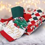 0911 ΠΟΤΗΡΟΠΑΝΑ ΣΕΤ 3ΤΜΧ 45X65 / DAS HOME Christmas 0911 ΠΟΤΗΡΟΠΑΝΑ ΣΕΤ 3ΤΜΧ 45X65 / DAS HOME Christmas