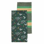 0912 ΠΟΤΗΡΟΠΑΝΑ ΣΕΤ 2ΤΜΧ 45X65 / DAS HOME Christmas