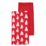 0913 ΠΟΤΗΡΟΠΑΝΑ ΣΕΤ 2ΤΜΧ 45X65 / DAS HOME Christmas