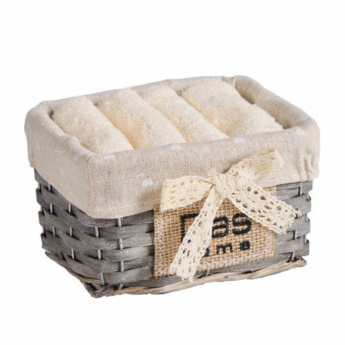4000 ΣΕΤ ΠΕΤΣΕΤΕΣ 4ΤΕΜΑΧΙΑ SOFT / DAS HOME