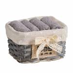 4001 ΣΕΤ ΠΕΤΣΕΤΕΣ 4ΤΕΜΑΧΙΑ SOFT / DAS HOME