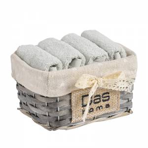 4002 ΣΕΤ ΠΕΤΣΕΤΕΣ 4ΤΕΜΑΧΙΑ SOFT / DAS HOME