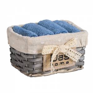 4004 ΣΕΤ ΠΕΤΣΕΤΕΣ 4ΤΕΜΑΧΙΑ SOFT / DAS HOME