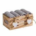 4005 ΣΕΤ ΠΕΤΣΕΤΕΣ 4ΤΕΜΑΧΙΑ SOFT / DAS HOME 4005 ΣΕΤ ΠΕΤΣΕΤΕΣ 4ΤΕΜΑΧΙΑ SOFT / DAS HOME